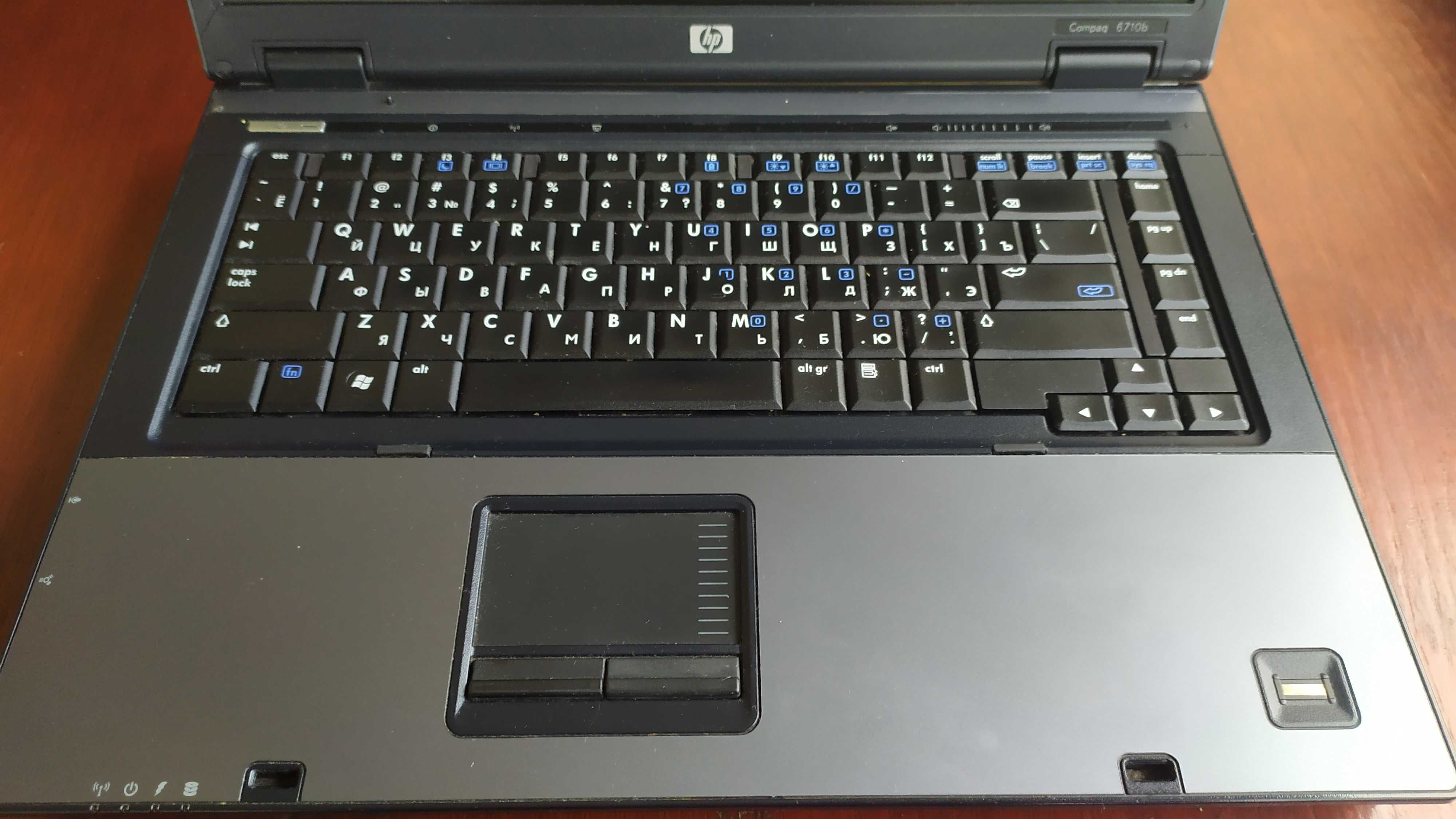 Ноутбук HP Compaq 6710b