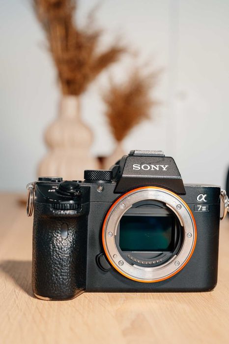 Sony A7 III | Stan dobry | Przebieg 253 830