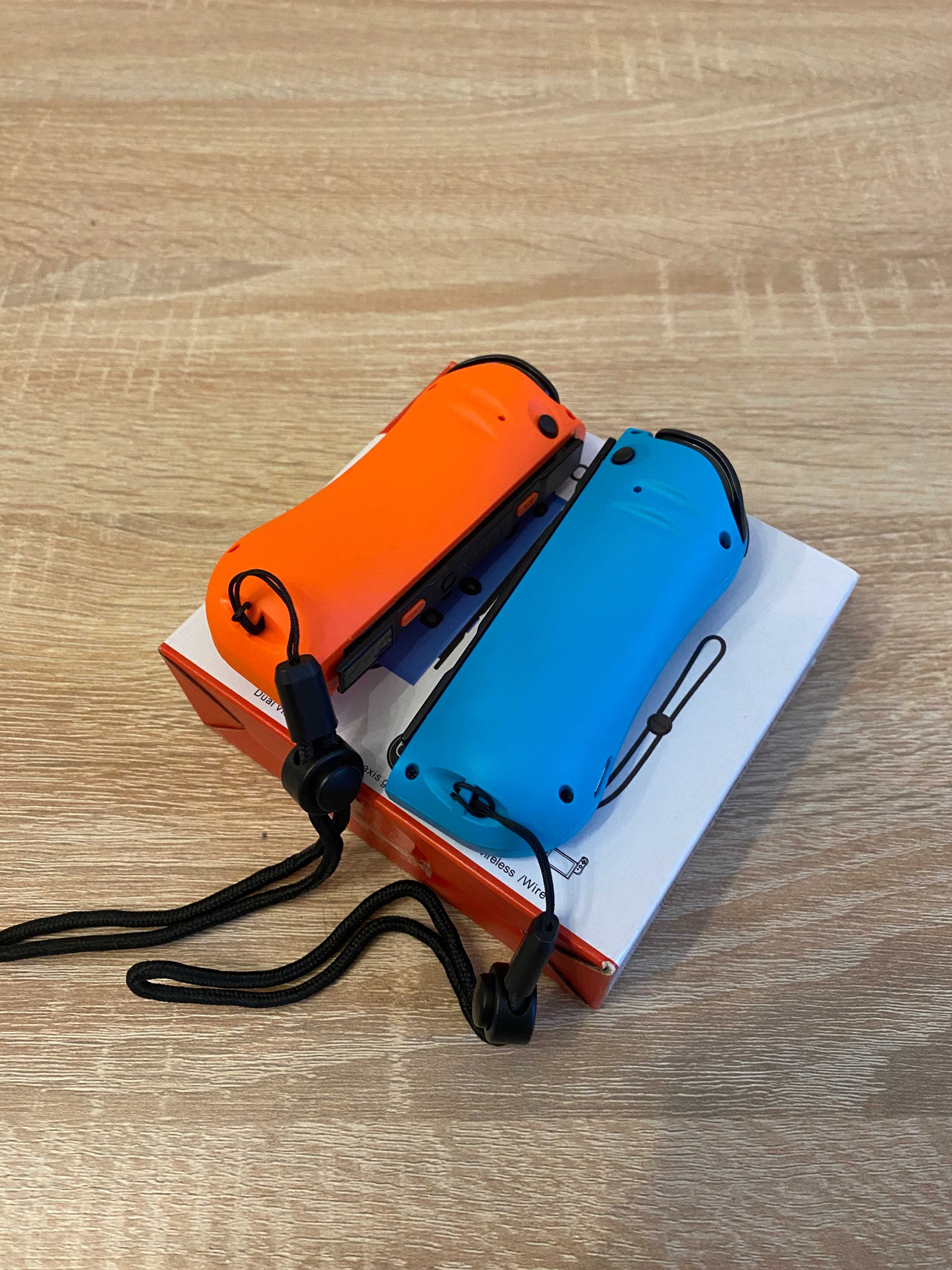 Геймпад Ipega Joy-Con для Nintendo Joy-Con Blue Red Left/Right