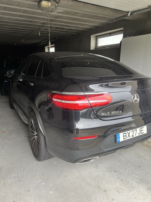 Mercedes GLC 350e 4MATIC