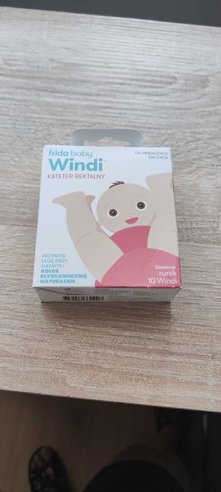 Frida baby windi kateter rektalny na kolkę