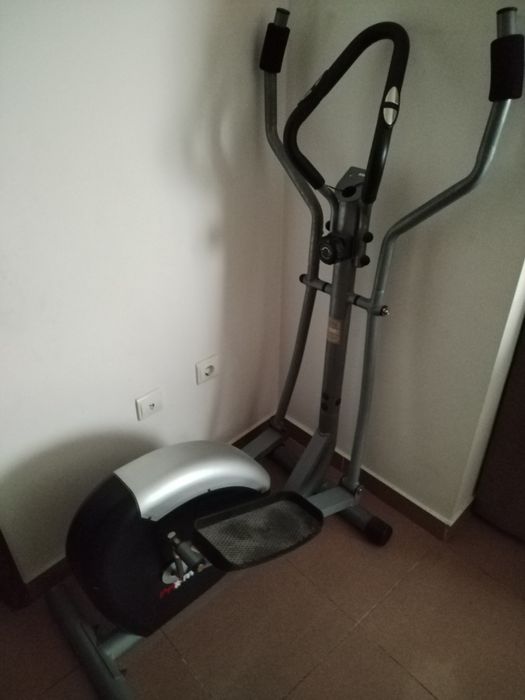 Maquina elíptica usada