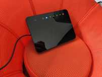 Router LTE Sim ZTE MF28D - Wydajny router z portami USB 3.0 4x Lan