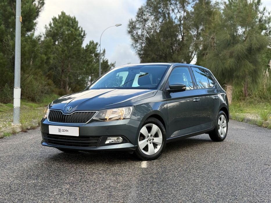 Skoda Fabia 1.2 TSI Ambition