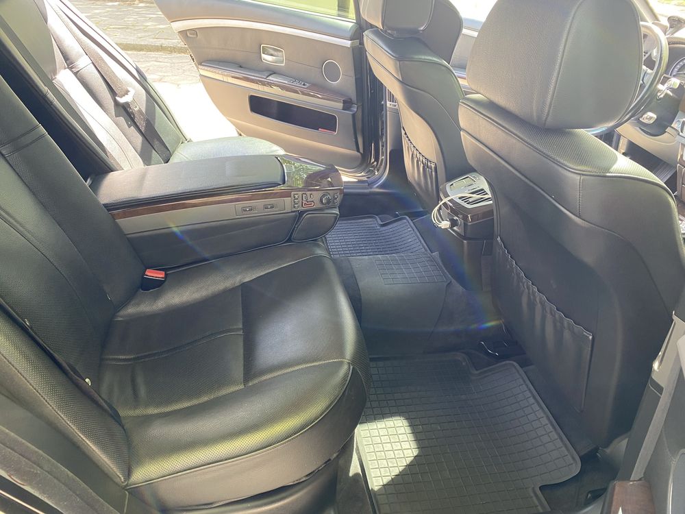 Bmw 750li E66 Long 4.8 z lpg