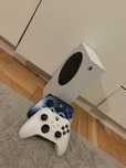 Xbox series s prawie nie uzywany