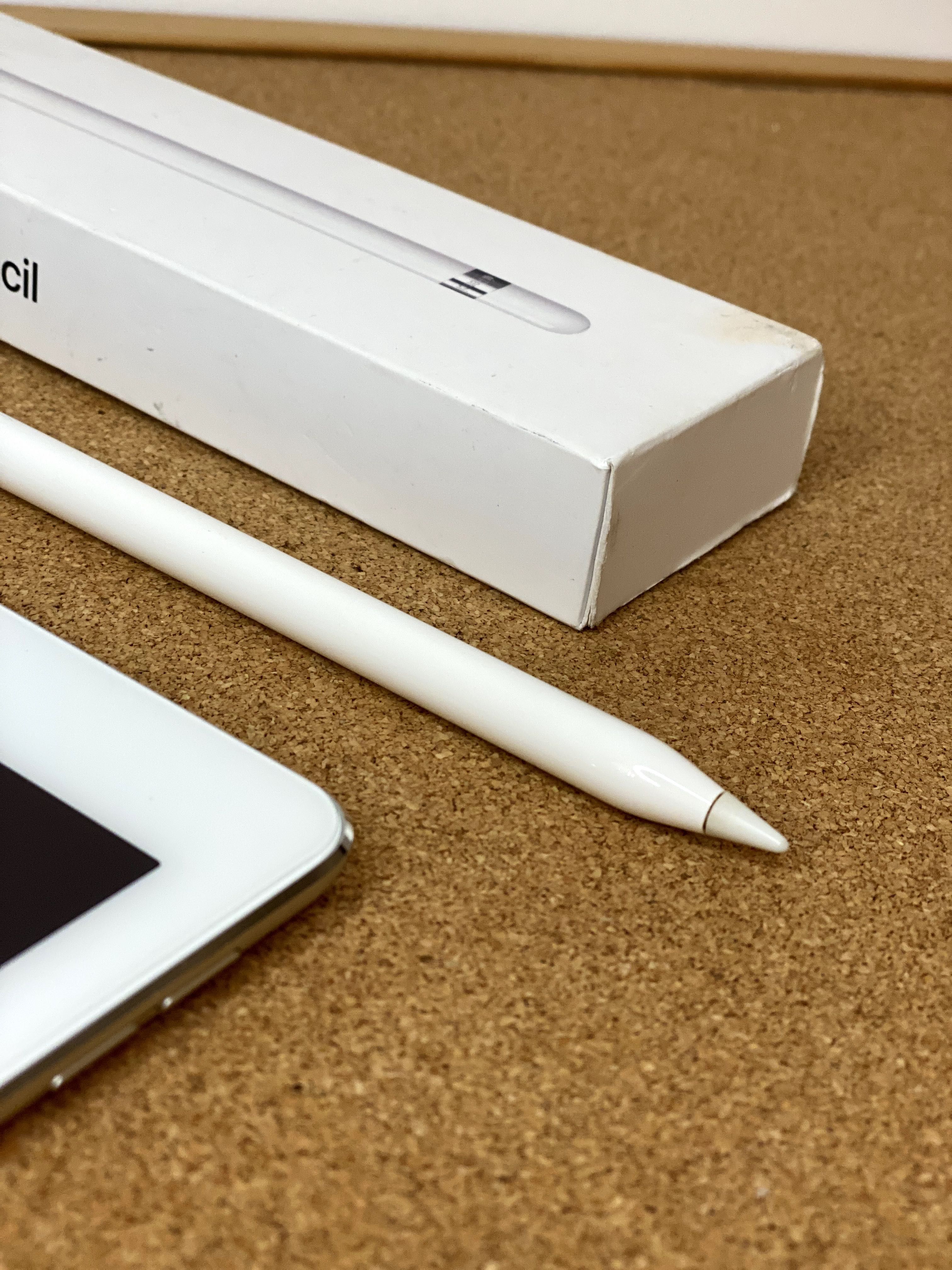 iPad Pro 12.9 + Apple Pencil