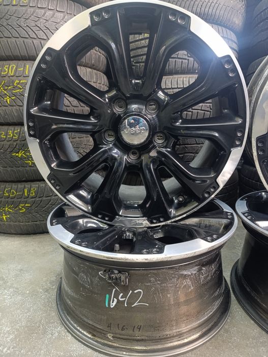 Диски r18 5 127 Jeep