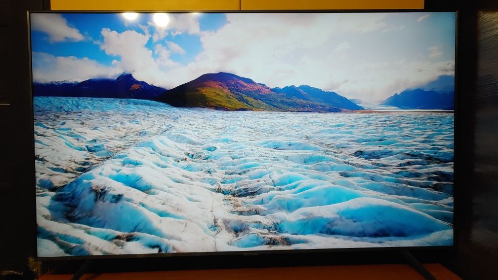 Samsung 58" TU7175 4K UHD Smart-TV UE58TU7175