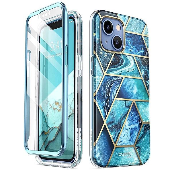 Supcase Cosmo Iphone 14 Plus / 15 Plus Ocean Blue