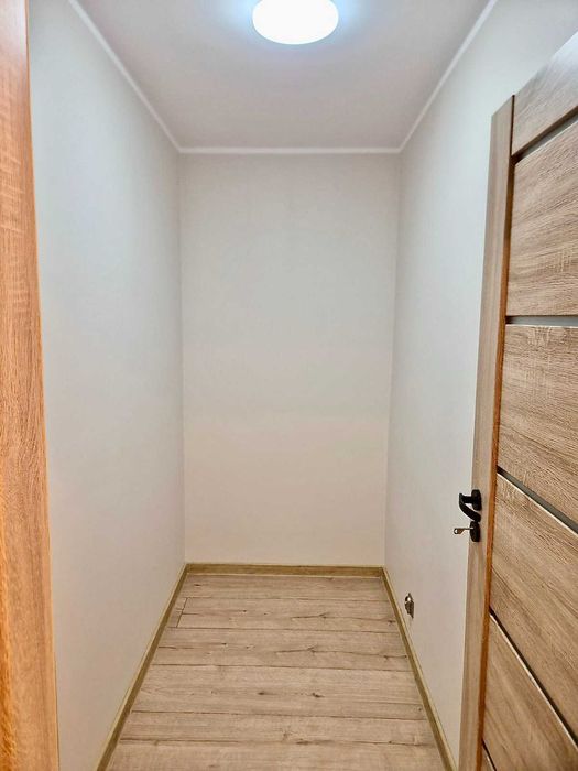 Trzypokojowe mieszkanie z balkonem oraz garderobą