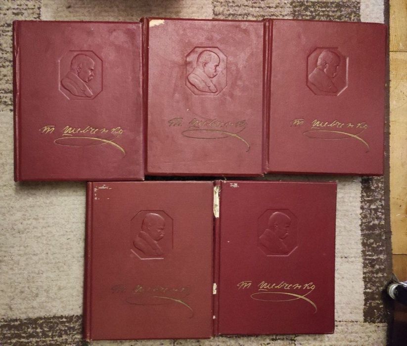 Тарас Шевченко. Мистецька спадщина