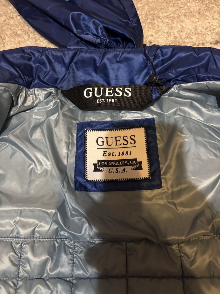Kurtka meska Guess