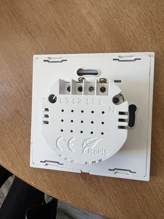 Розумний Wifi вимикач EWelink Smart Life Light Switch