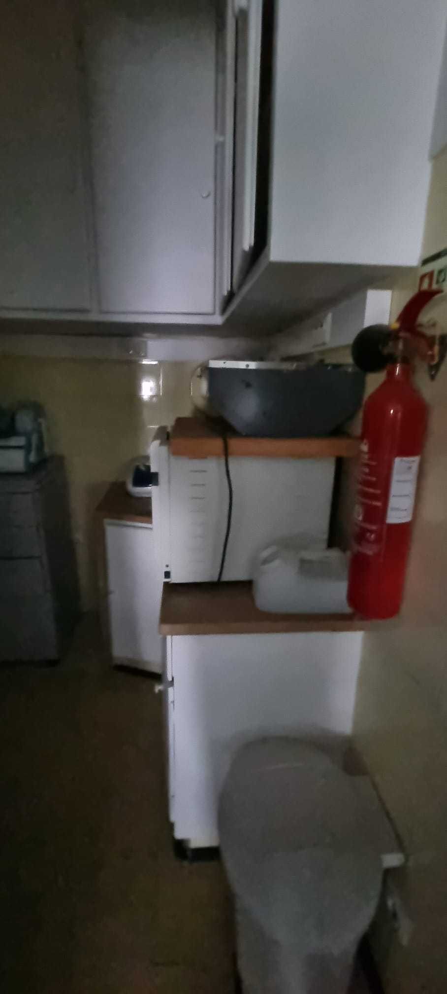 Mobiliário consultório dentista