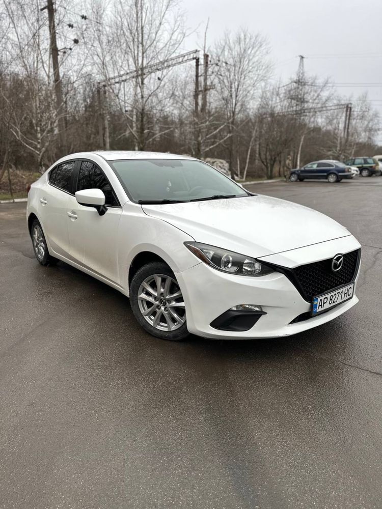 Mazda 3 bm 2015 base