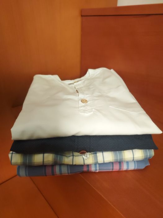 Roupa de menino 9/ 10 anos