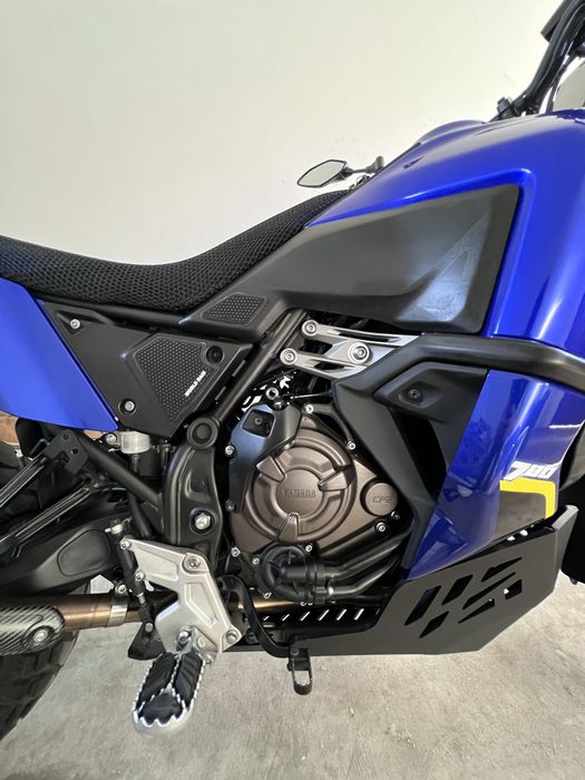 Yamaha Tenere 700 world raid