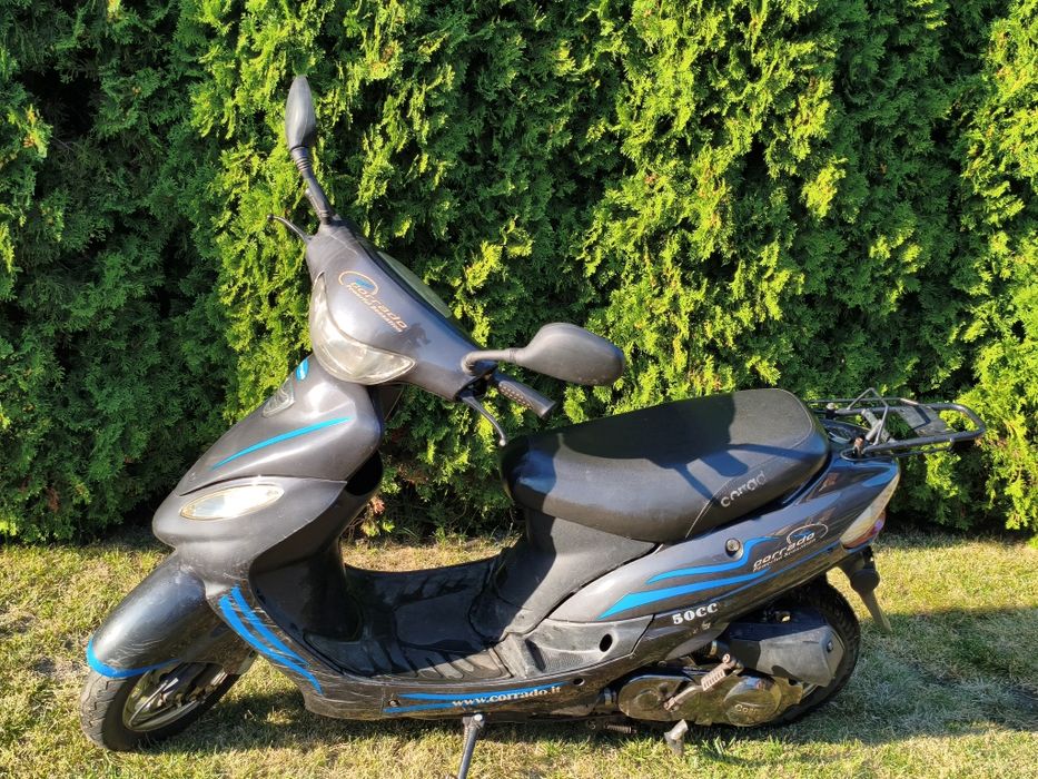 скутер Corado Viper