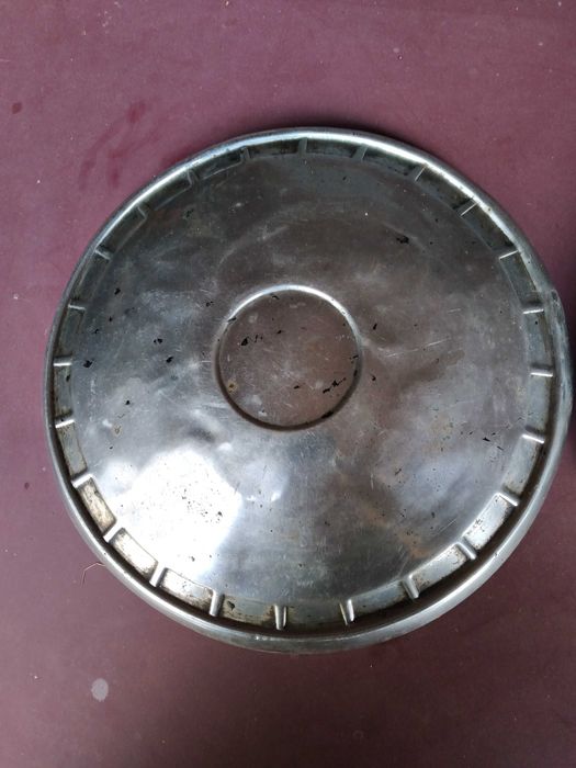 Ковпаки хромовані ВАЗ б/в