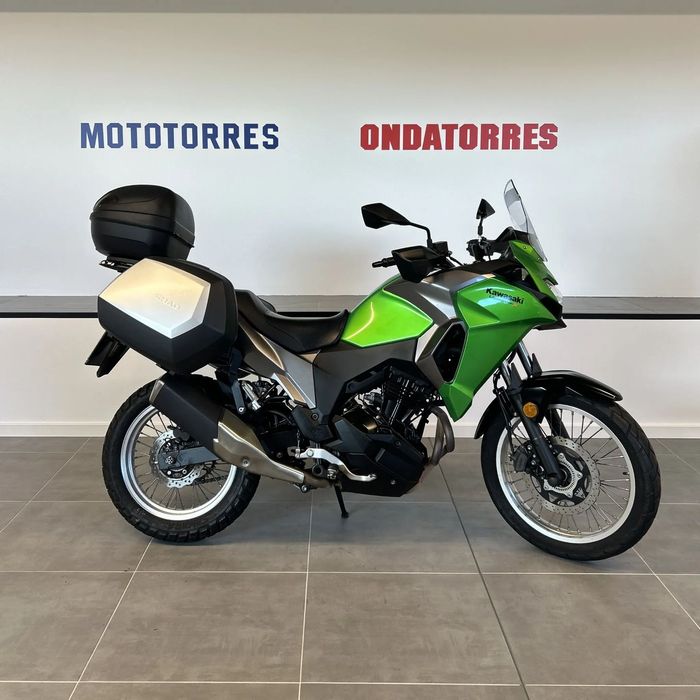 Kawasaki Versys Versys X-300 ABS