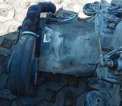 Generator wózek widłowy GS216-24/1,1