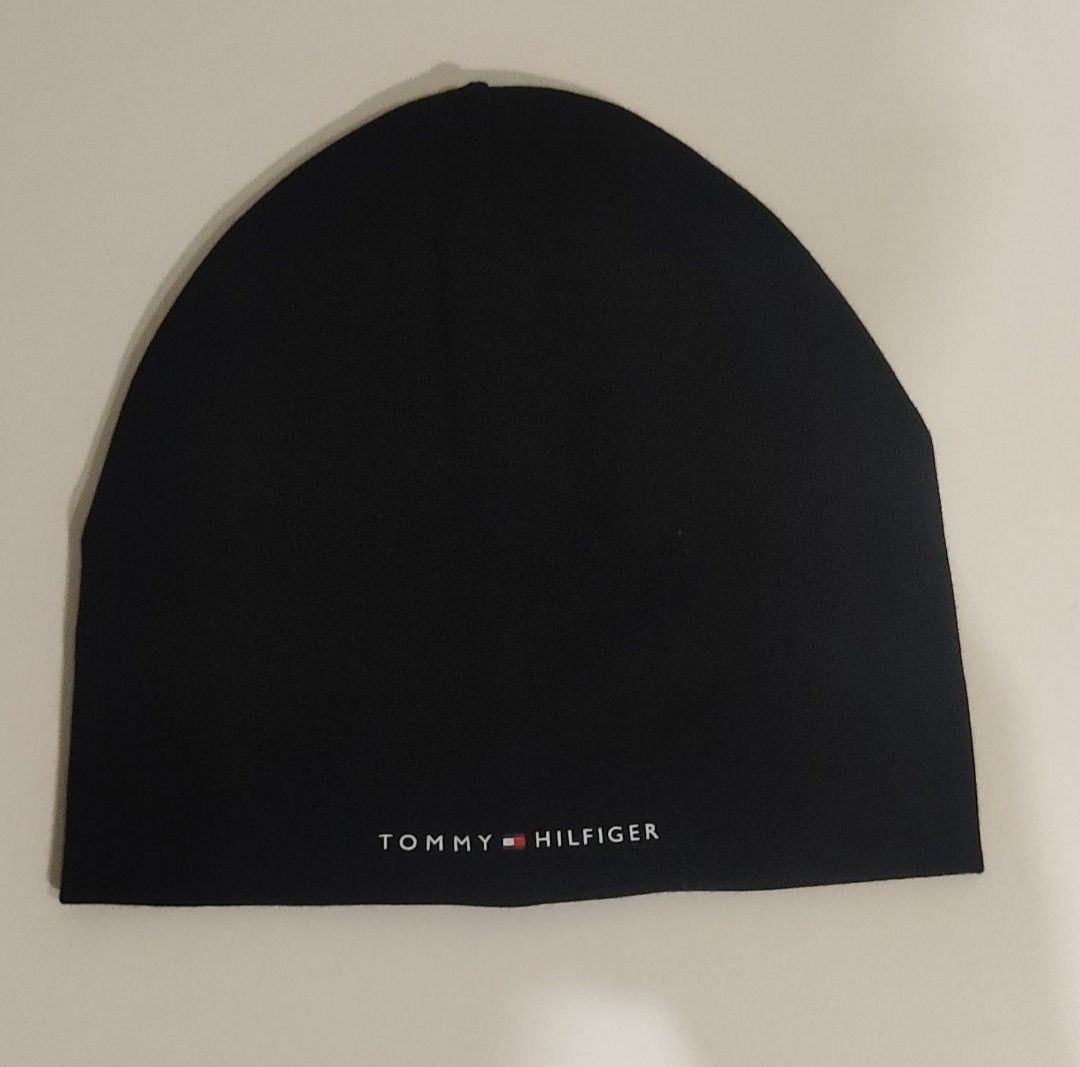 Nowe czapki Hugo Boss Armani Tommy Hilfiger