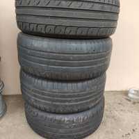 Komplet opon letnich 225/50 r17