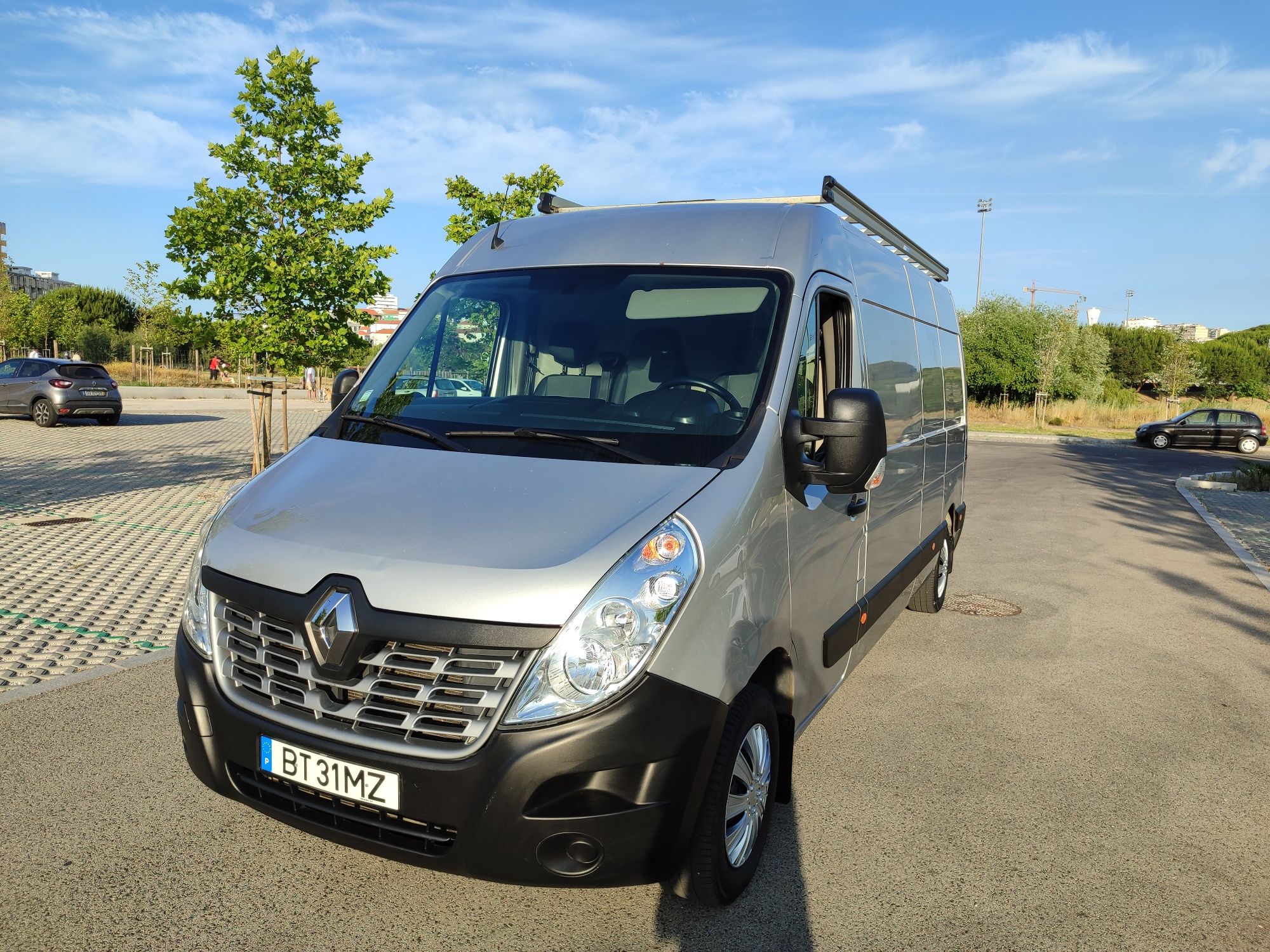 Renault Master 2.3dci