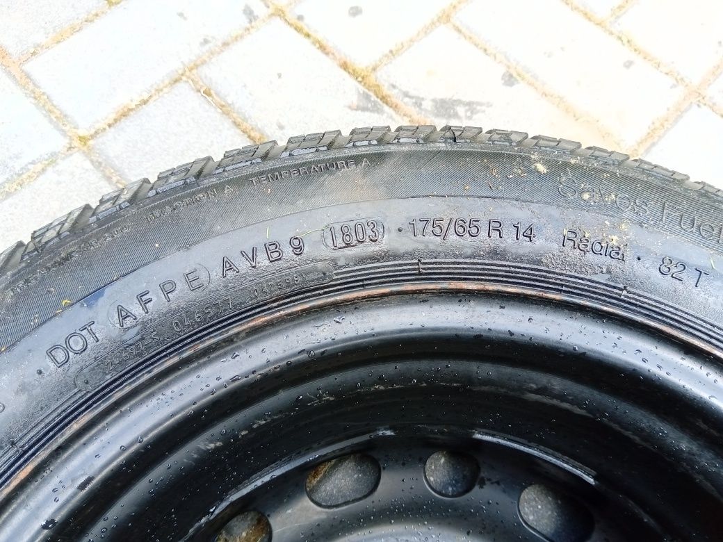 Opona Continental 175/65 R14 82T