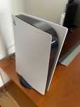 PS5 Disco + SSD 2TB + 2 Jogos