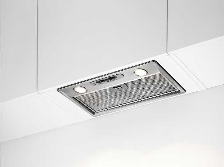 Вбудована витяжка ELECTROLUX LFG525S