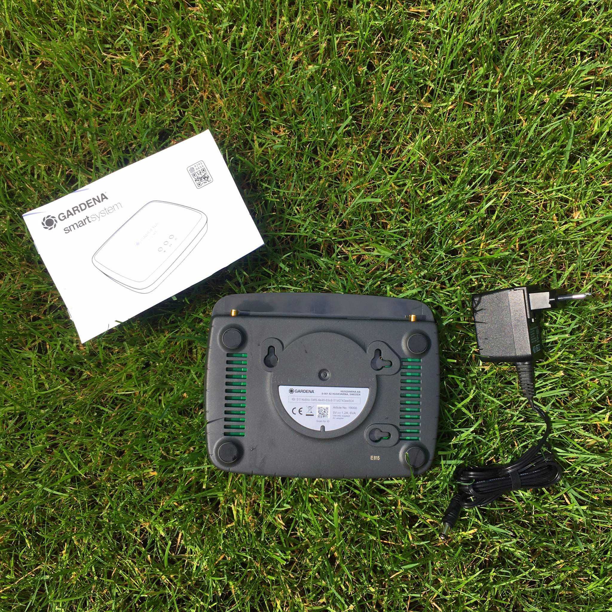 Gardena Smart - Gateway 19000 Router Bramka
