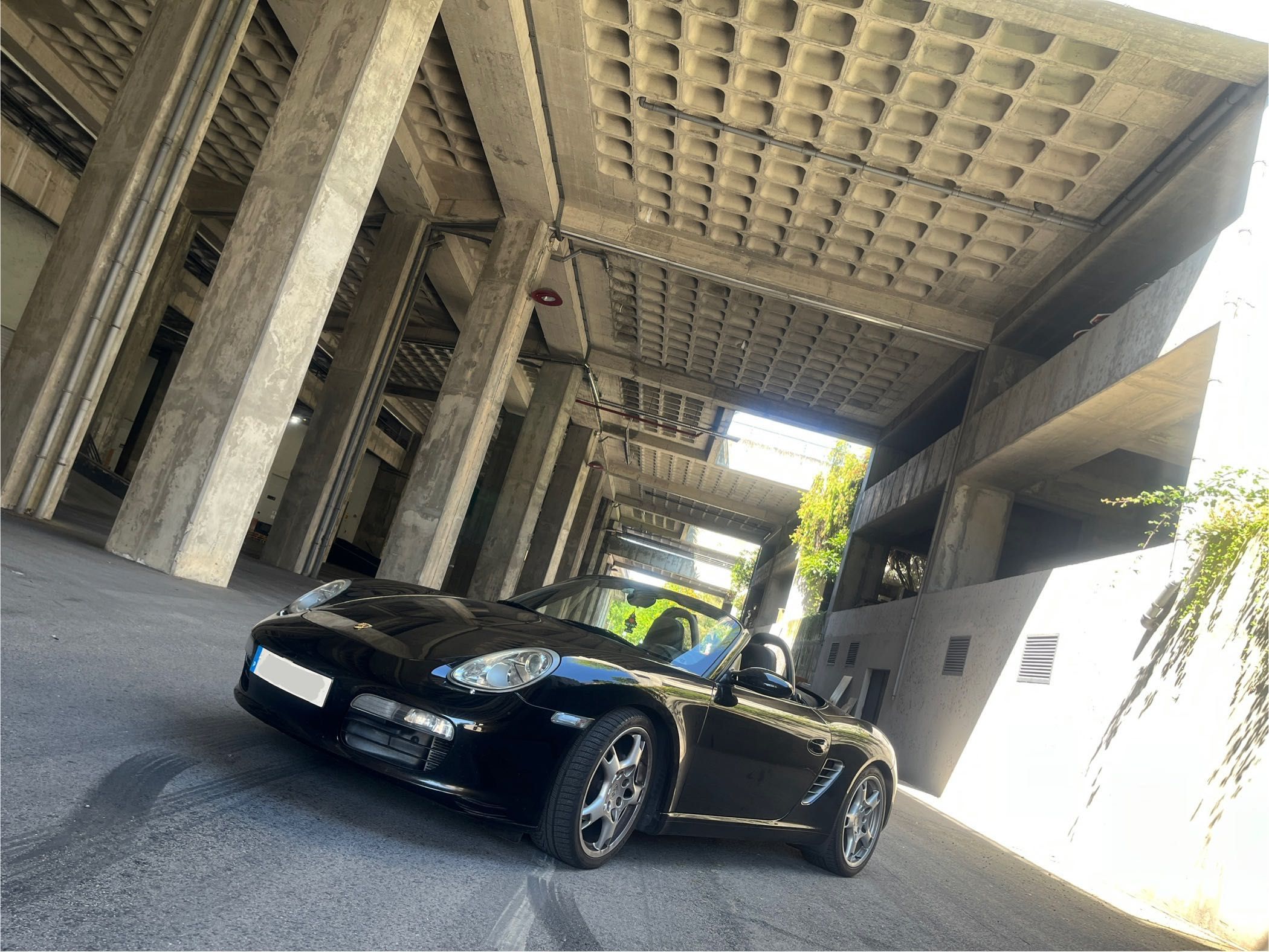 Porsche Boxster 987