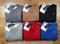 Ralph Lauren bluzy męskie M L XL XXL