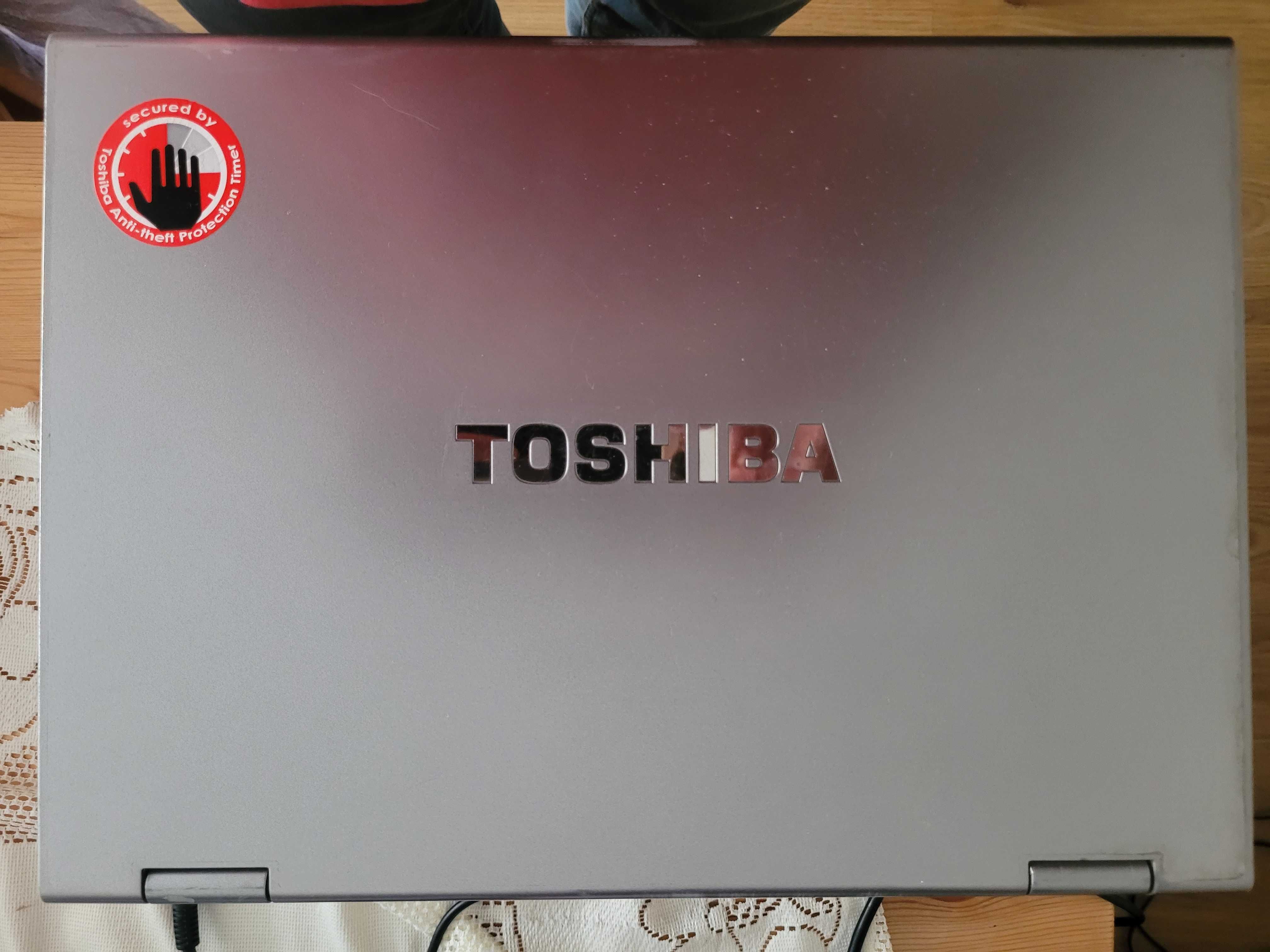 Laptop Thosiba TECRA A9