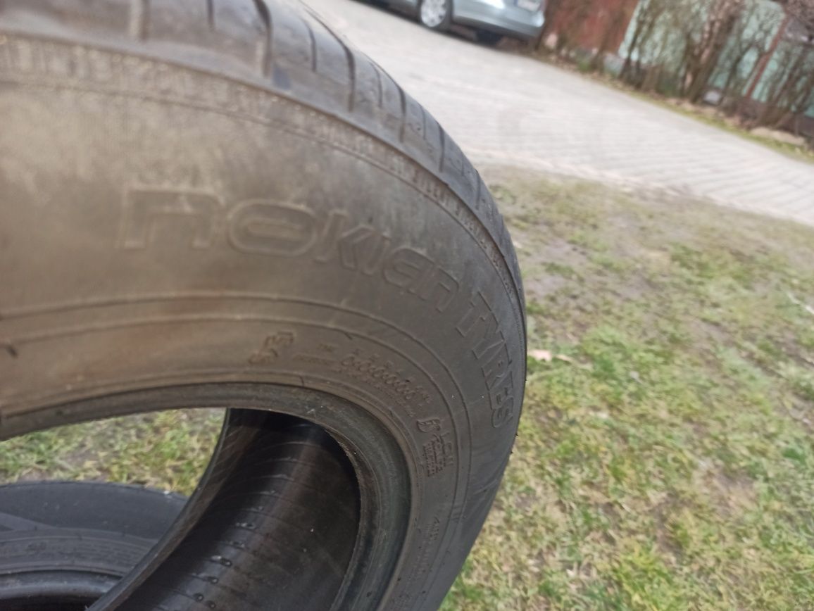 Opony Letnie Nokian 195/65/15