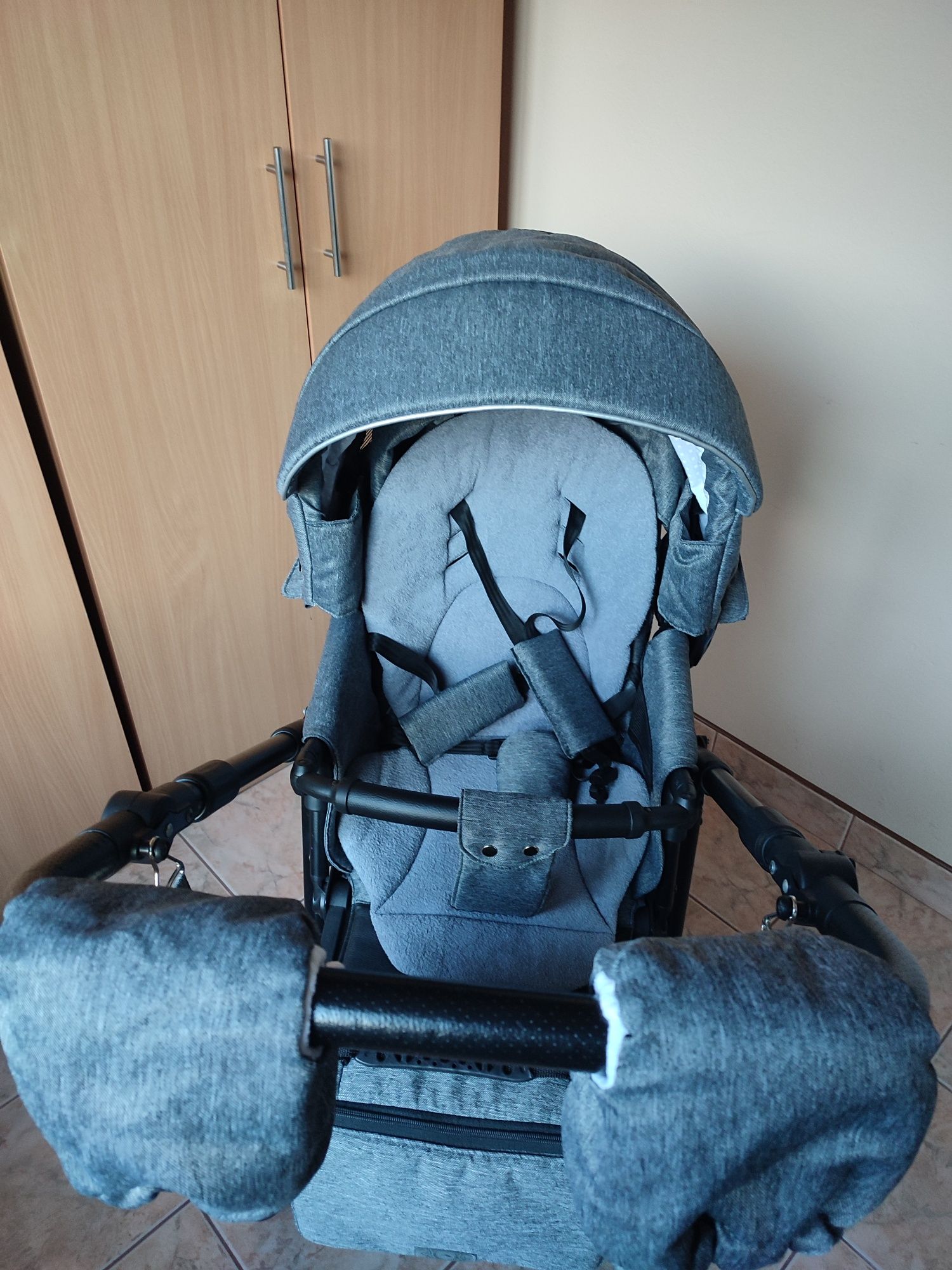 Wózek 2w1 Adamex Reggio