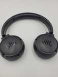 Słuchawki bezprzewodowe nauszne JBL Tune 660BTNC, czarny