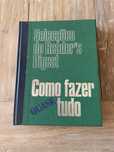 Livro Como fazer quase tudo