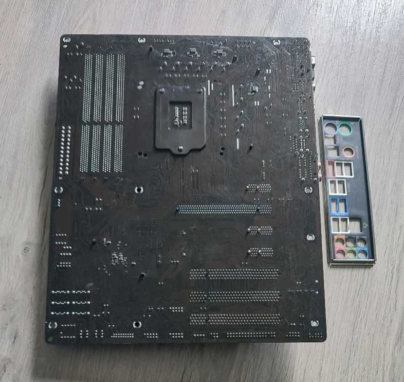 Płyta główna ASRock P67 PRO3 B3 LGA 1155 Intel