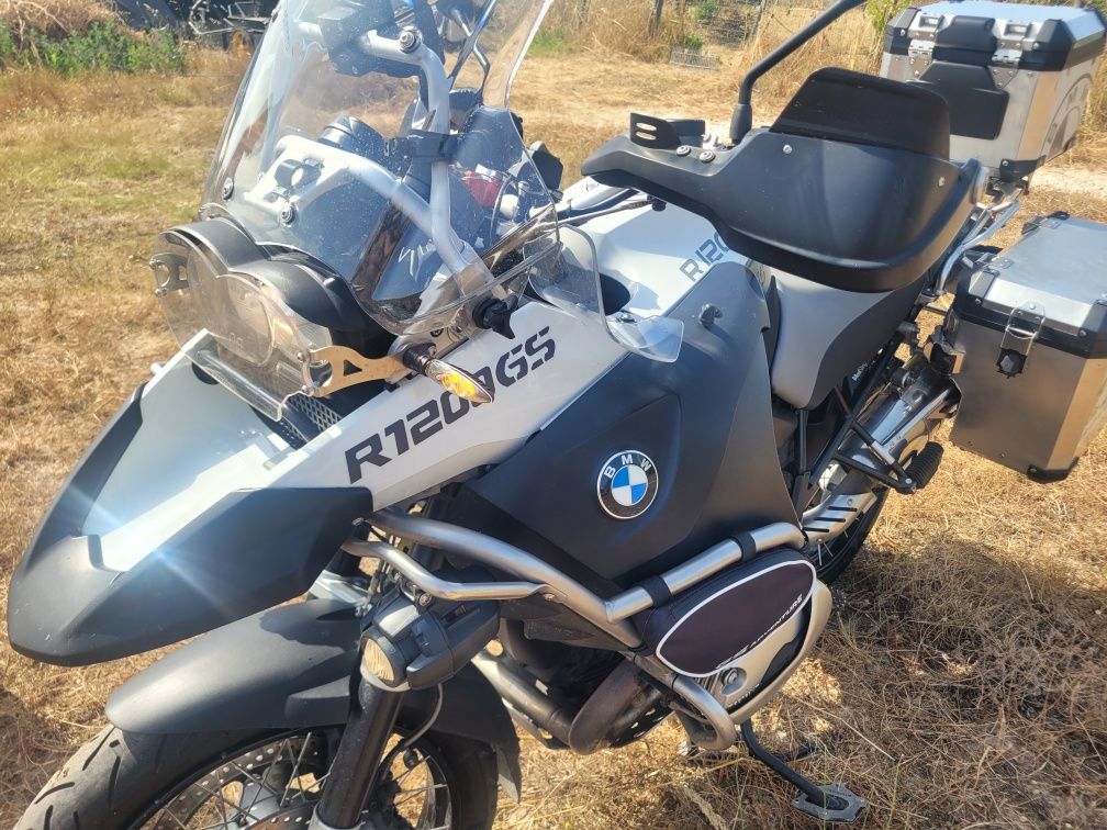 BMW R1200 GS Adventure RESERVADO