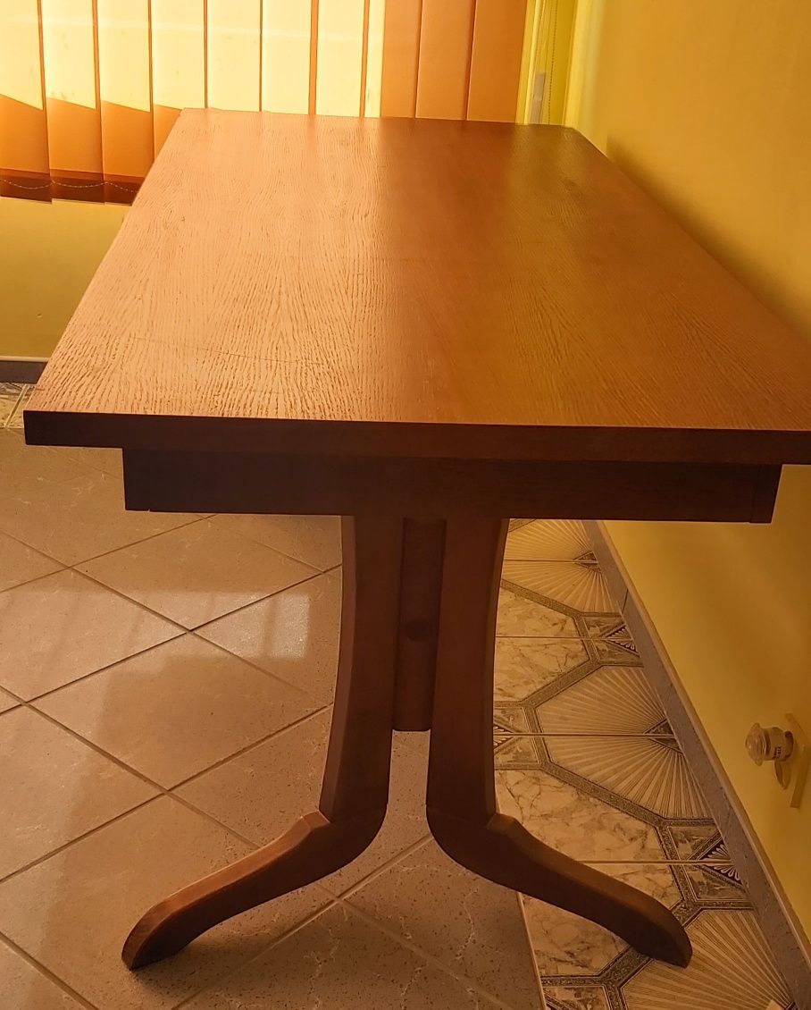 Stół jadalnia, z drewna