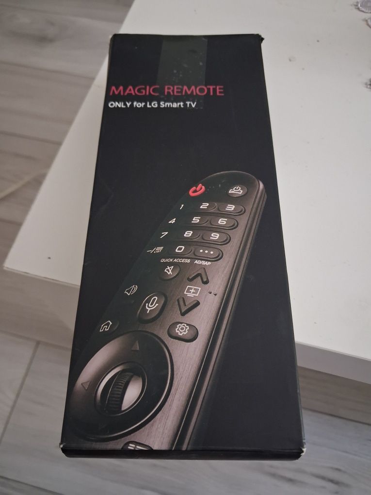 Uniwersalny pilot only for LG smart TV