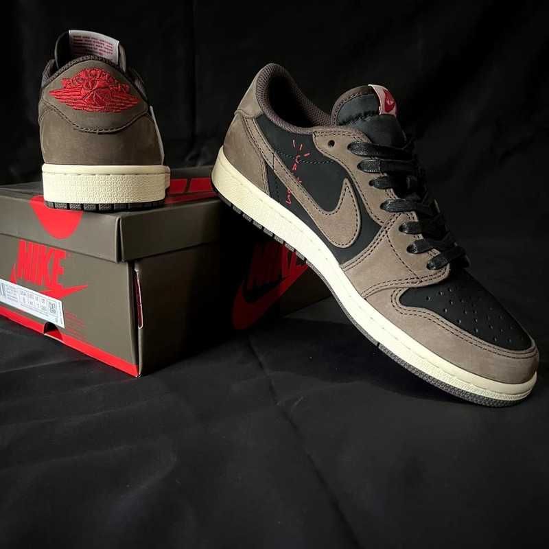 Buty Nike Retro Low OG SP r.39/ jordan 1/ Travis Scott
