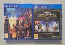 Coleção Kingdom Hearts - Ps4/Ps5