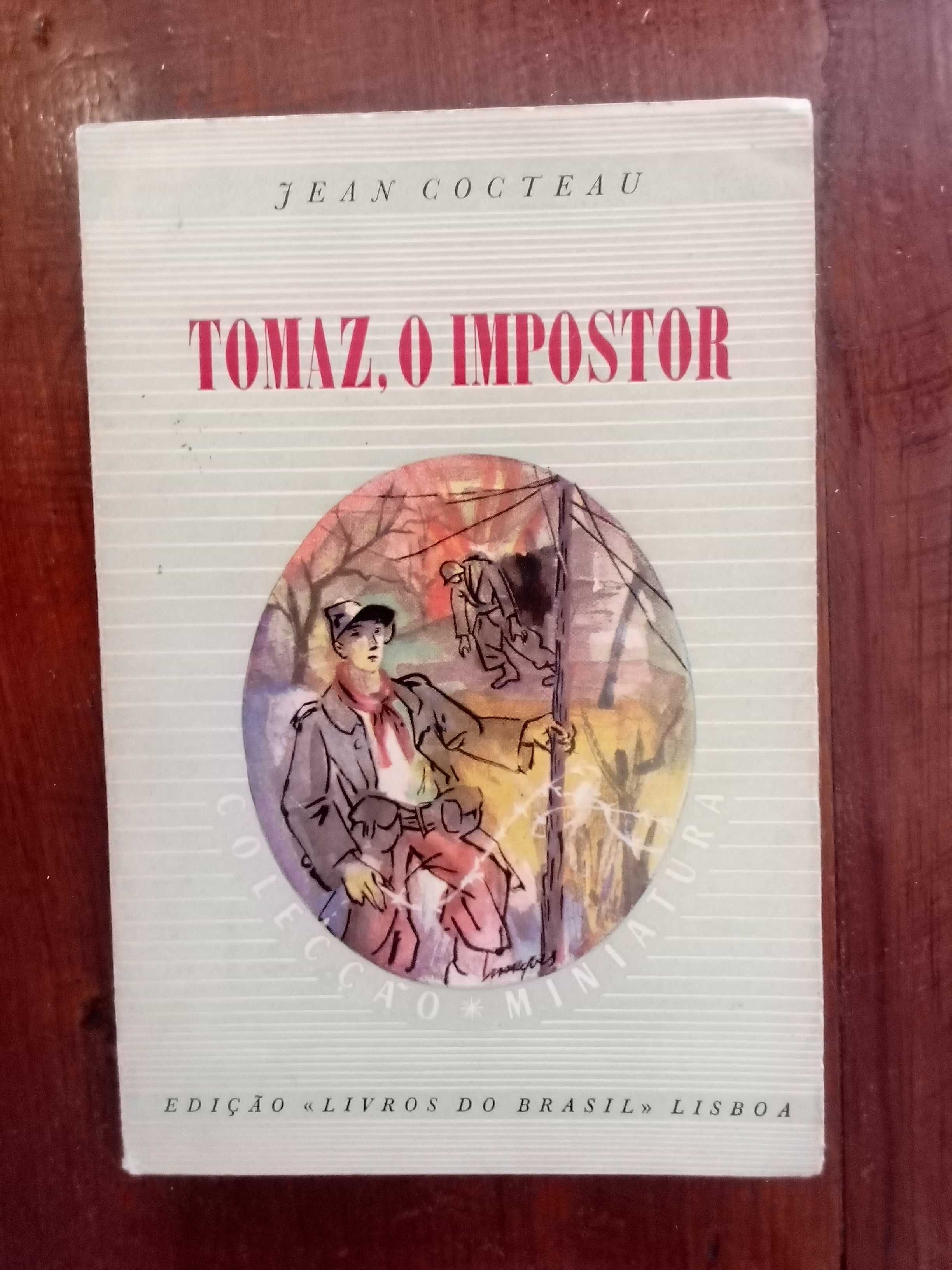 Jean Cocteau - Tomaz, o impostor