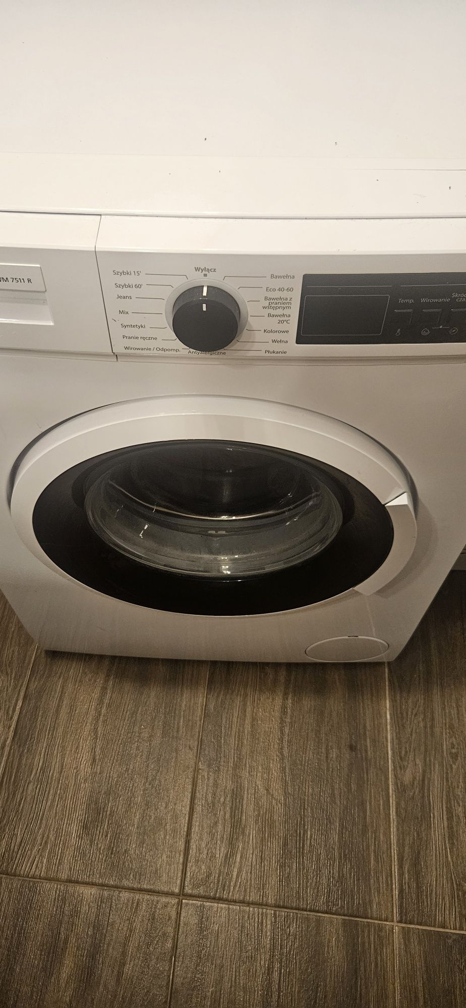 Pralka Kernau KFWM 7511 R