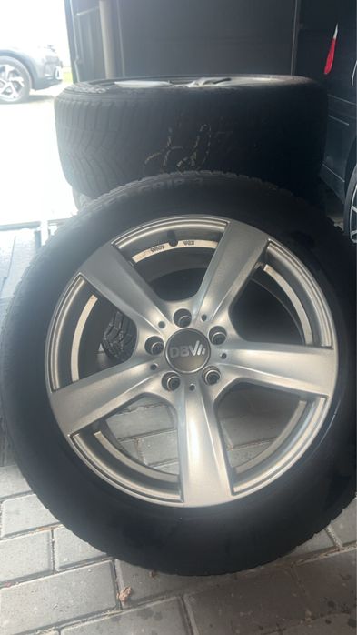 Koła 5×112 passat/golf/audi/skoda/mercedes itd