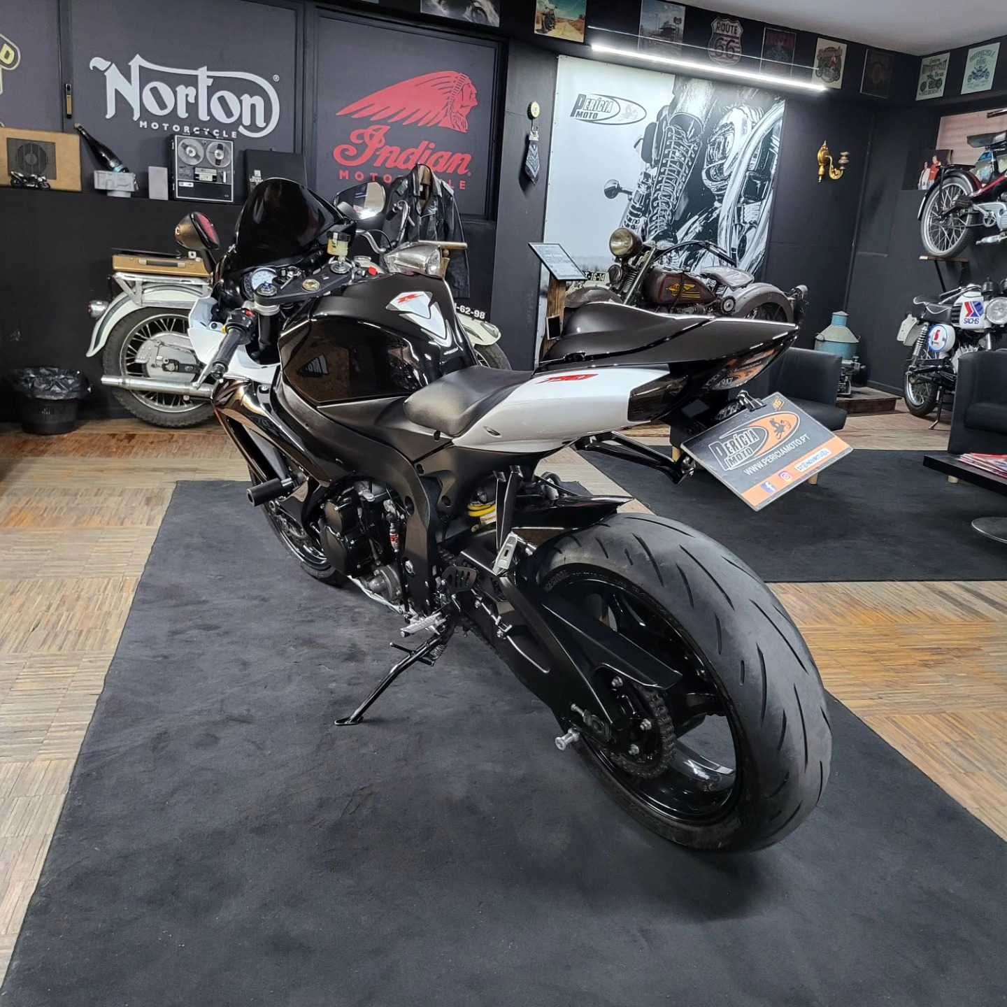 Suzuki GSX-R 750 / 2007